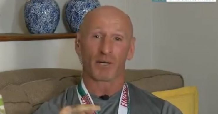 Gareth Thomas
