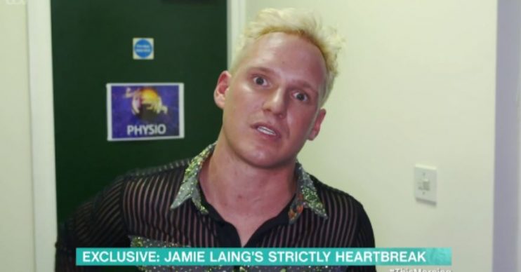 Jamie Laing
