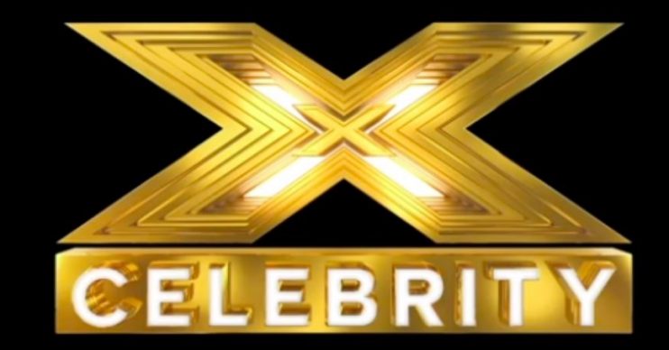 X Celebrity - Celebrity X Factor logo