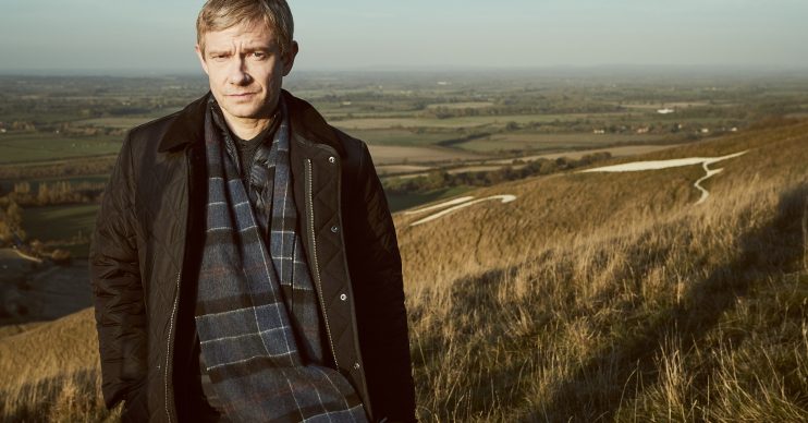 Martin Freeman