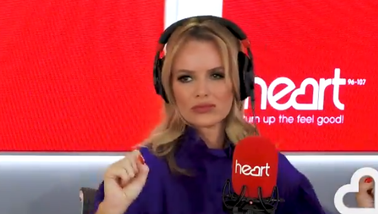 Amanda Holden