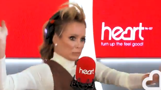 Amanda Holden