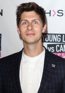 Ben Hanlin Dancing On Ice?