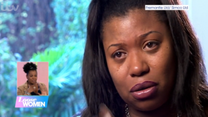 Brenda Edwards on Loose Women