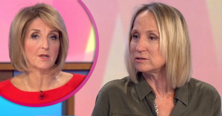 Kaye Adams and Carol McGiffin