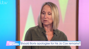 Carol McGiffin