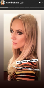 Caroline Flack