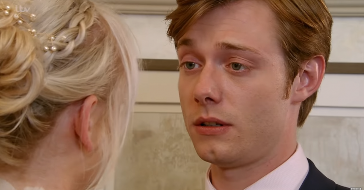 Corrie Daniel Coronation Street Credit: ITV