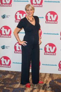 Steph McGovern TV Choice Awards