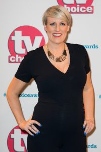 TV Choice Awards Steph McGovern