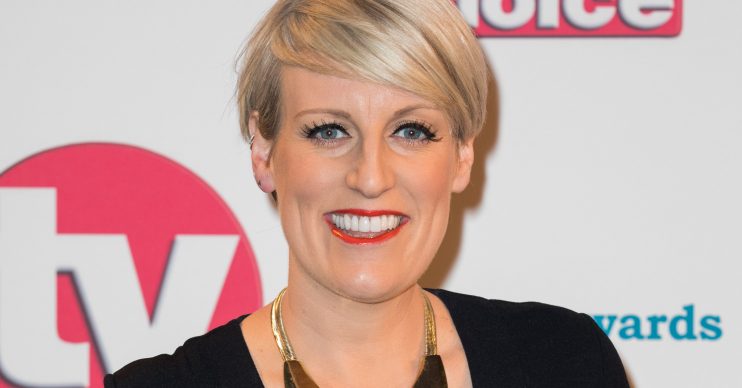 TV Choice Awards Steph McGovern