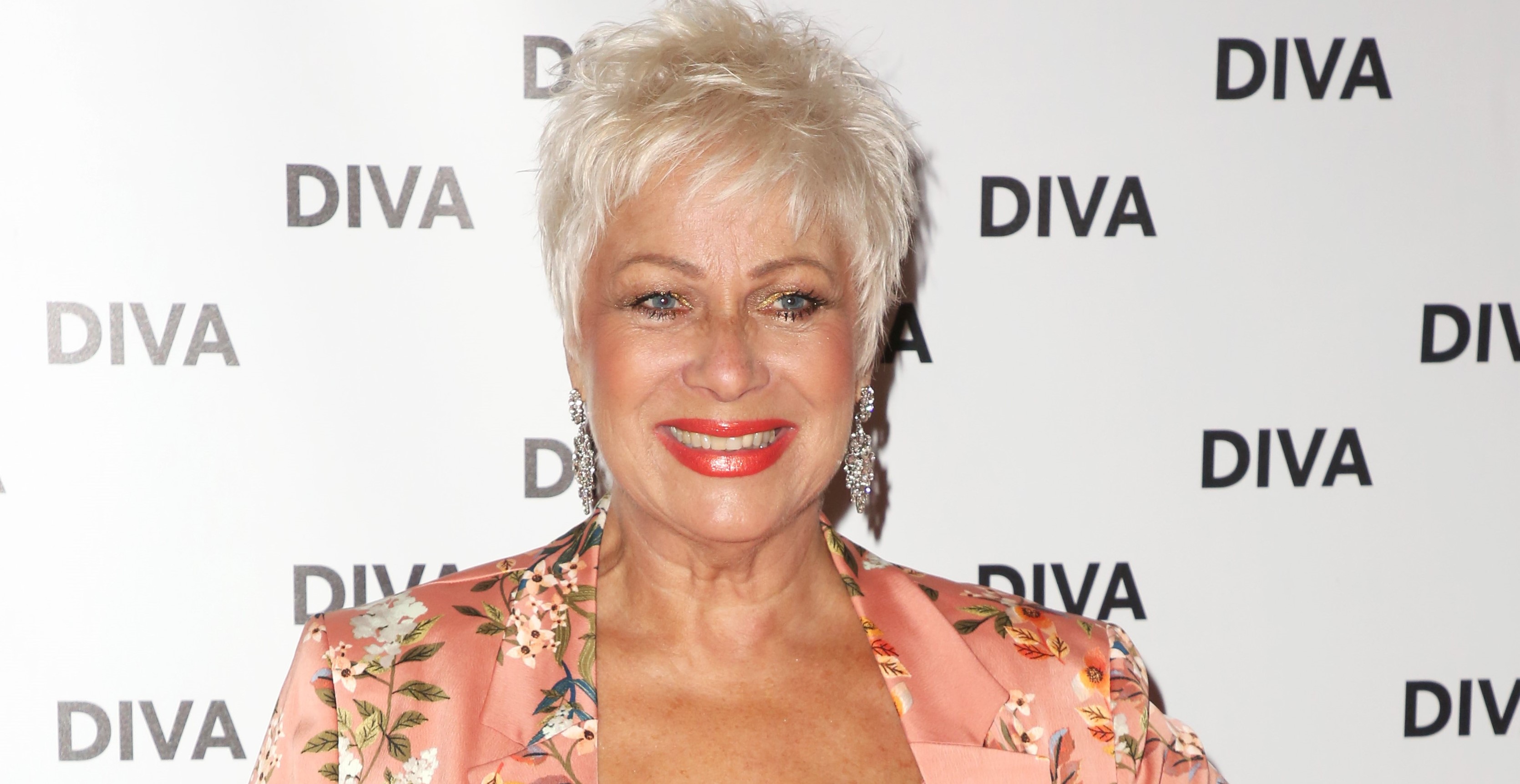 Denise Welch marked Coronation Street's 60 anniversary 