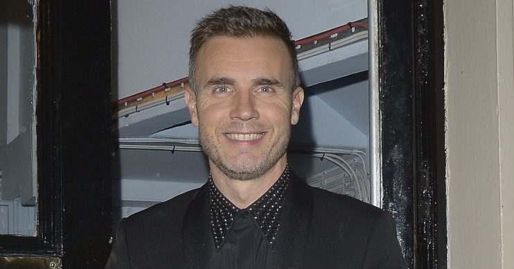 Gary Barlow