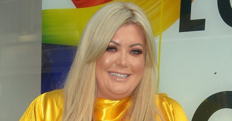 Gemma Collins