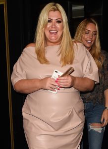 Gemma Collins