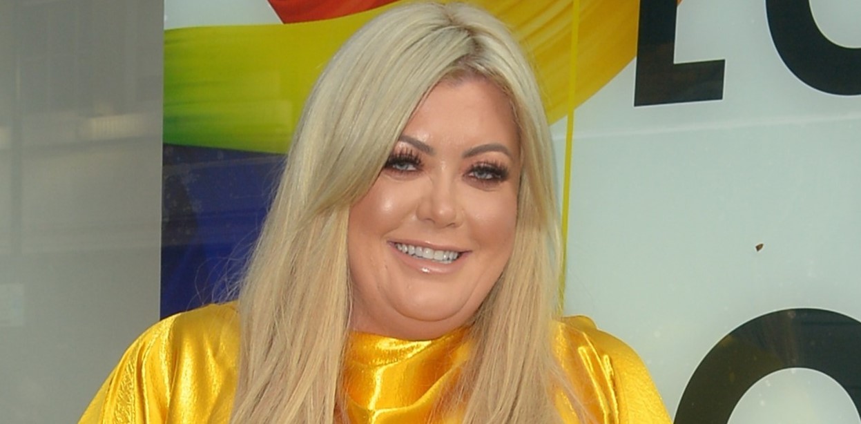 Gemma Collins