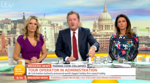 GMB presenters