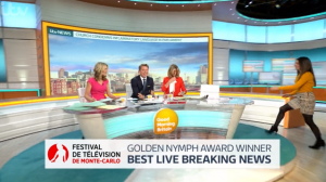GMB presenters