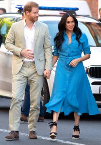 Harry and Meghan