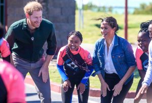 Meghan and Harry