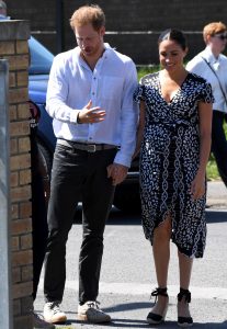 Harry and Meghan