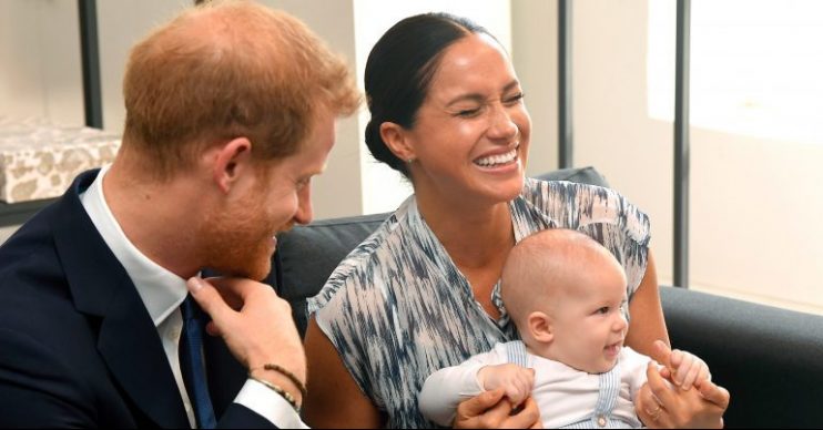 Harry and Meghan