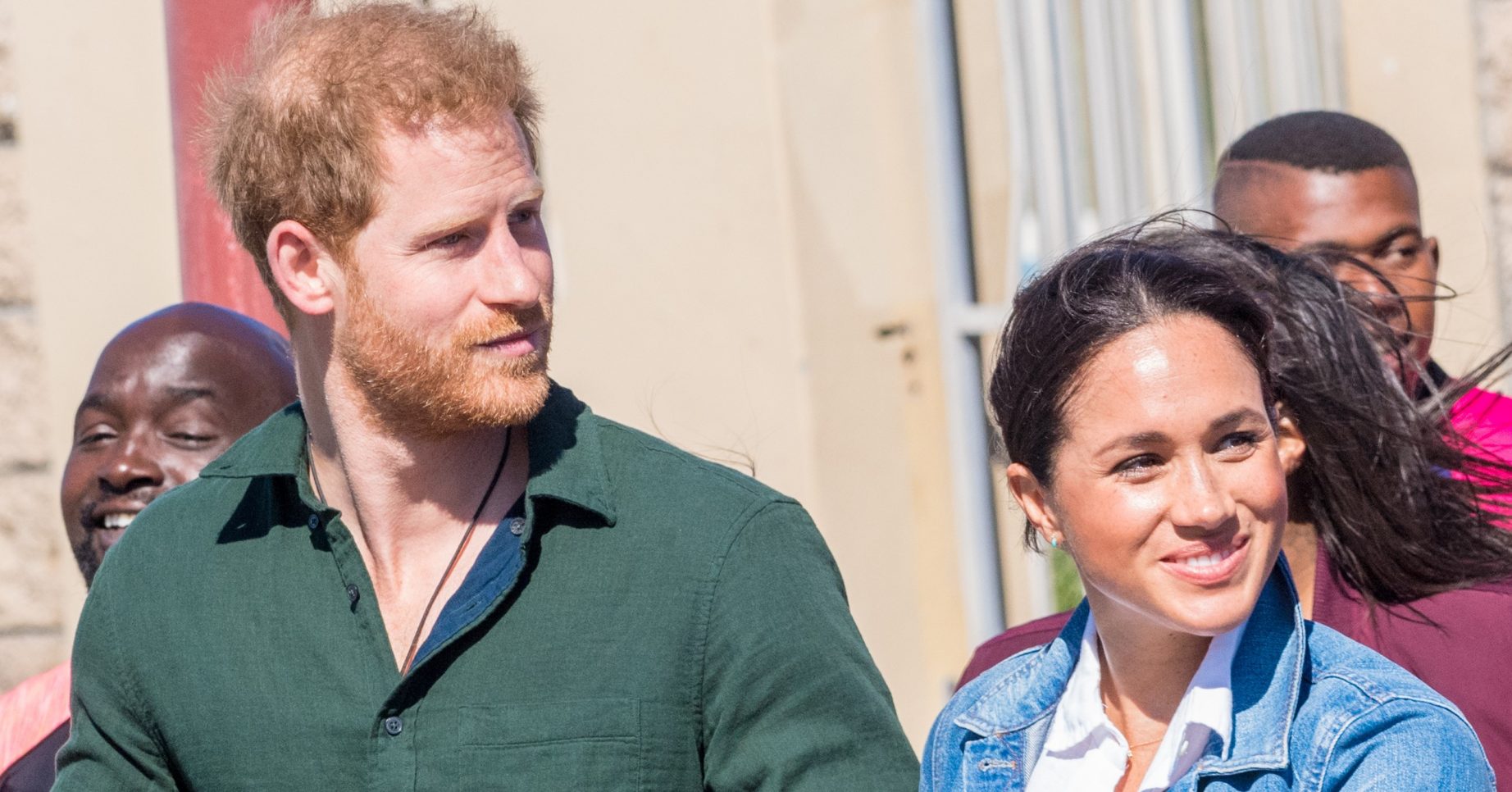 Harry and Meghan