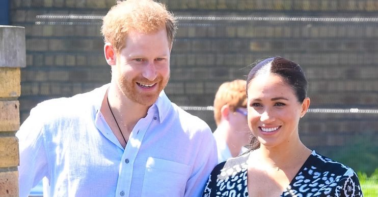 Harry and Meghan