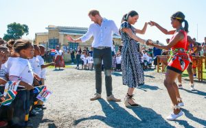 Harry and Meghan