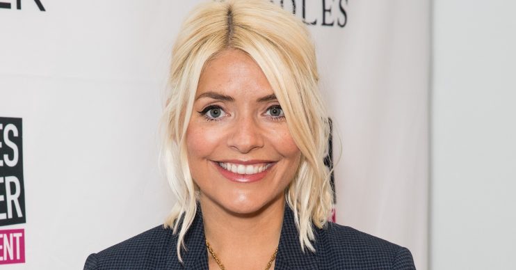 Holly Willoughby