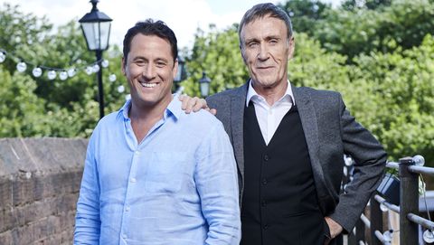 Hollyoaks Tony Hutchinson Edward