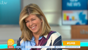 Kate Garraway