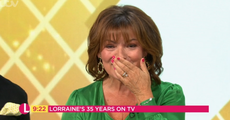 Lorraine Kelly