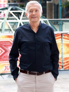 Louis WAlsh