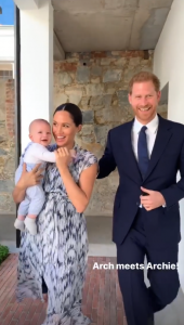 Meghan and Harry