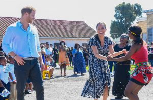 Harry and Meghan