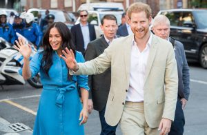 Meghan and Harry