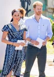 Meghan and Harry
