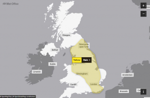 Met Office weather