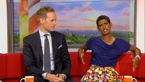 naga munchetty