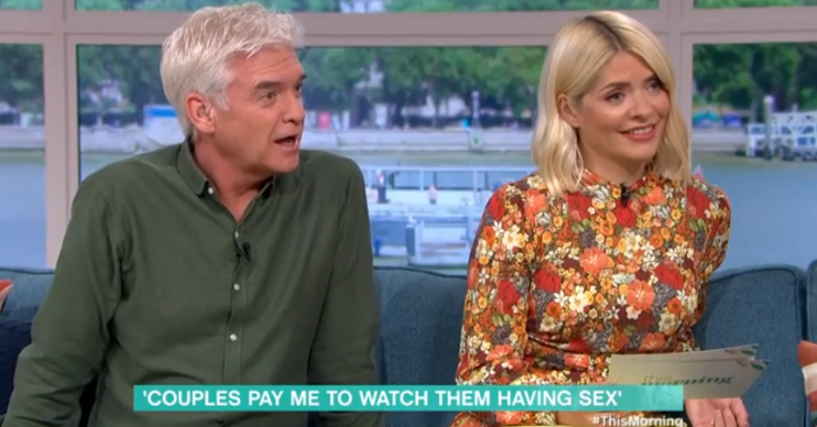 Phil and Holly