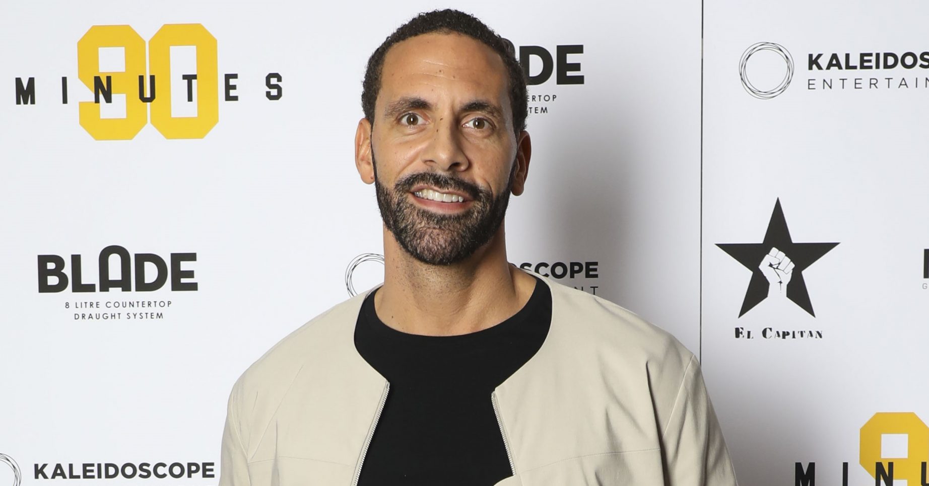 Rio Ferdinand