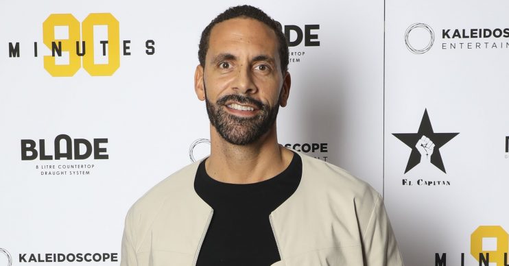 Rio Ferdinand