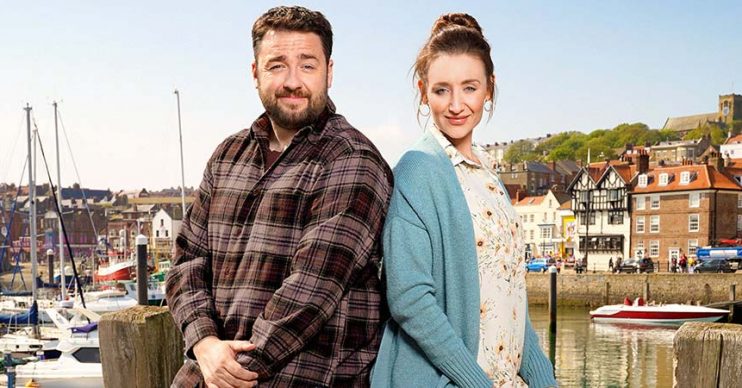 Jason Manford Catherine Tyldesley Scarborough BBC