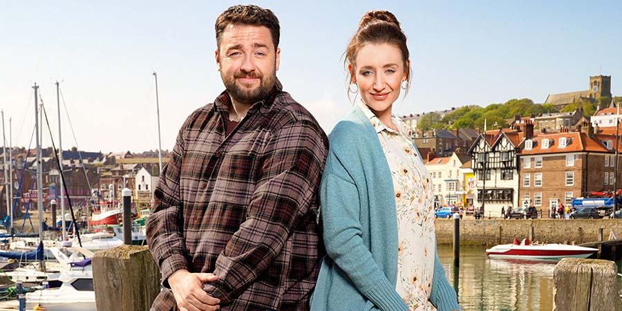 Jason Manford Catherine Tyldesley Scarborough BBC