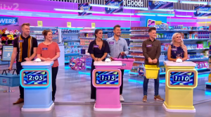 Supermarket SWeep