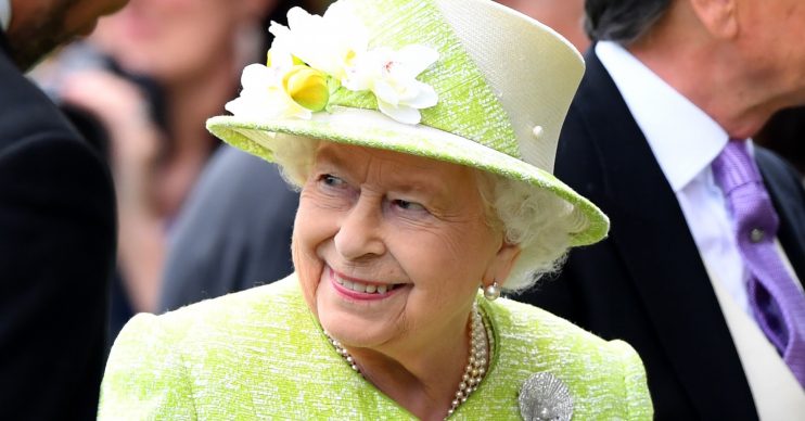 The Queen