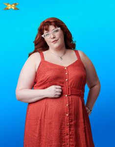 Jenny The Vixen X Factor: Celebrity