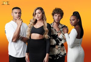 The Islanders X Factor