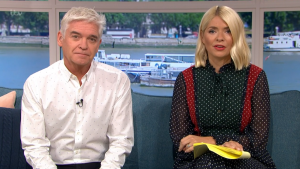 Phil and Holly on This Morning